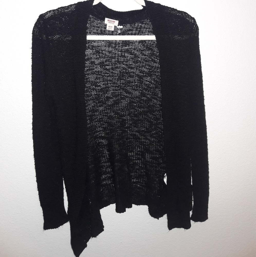 🖤OPEN KNIT CARDIGAN🖤